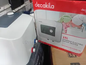 Easy Life 15L Water Heater Electric Water Heater.