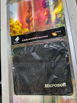Microsoft Mouse Pad