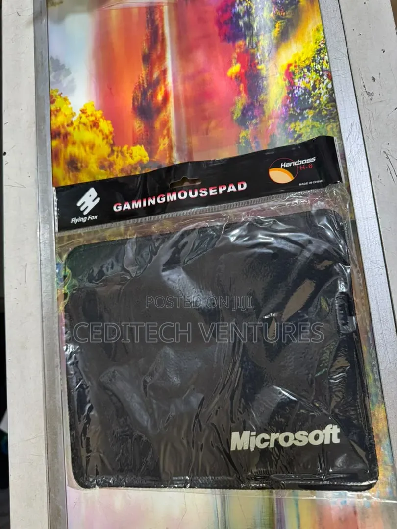 Microsoft Mouse Pad