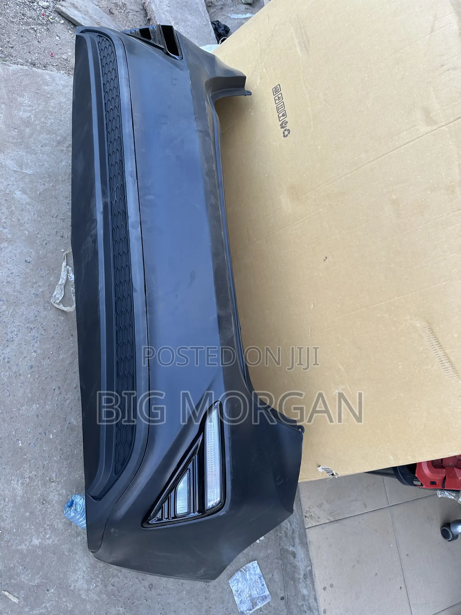Kia Cerato/Forte 2019 2020 2021 2022 Back Bumper Complete
