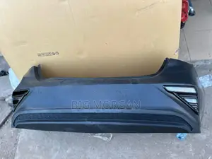 Kia Cerato/Forte 2019 2020 2021 2022 Back Bumper Complete