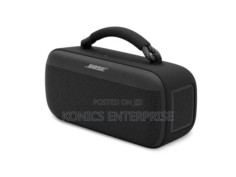 Bose Soundlink Max Portable Speaker