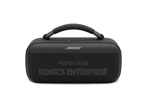 Bose Soundlink Max Portable Speaker
