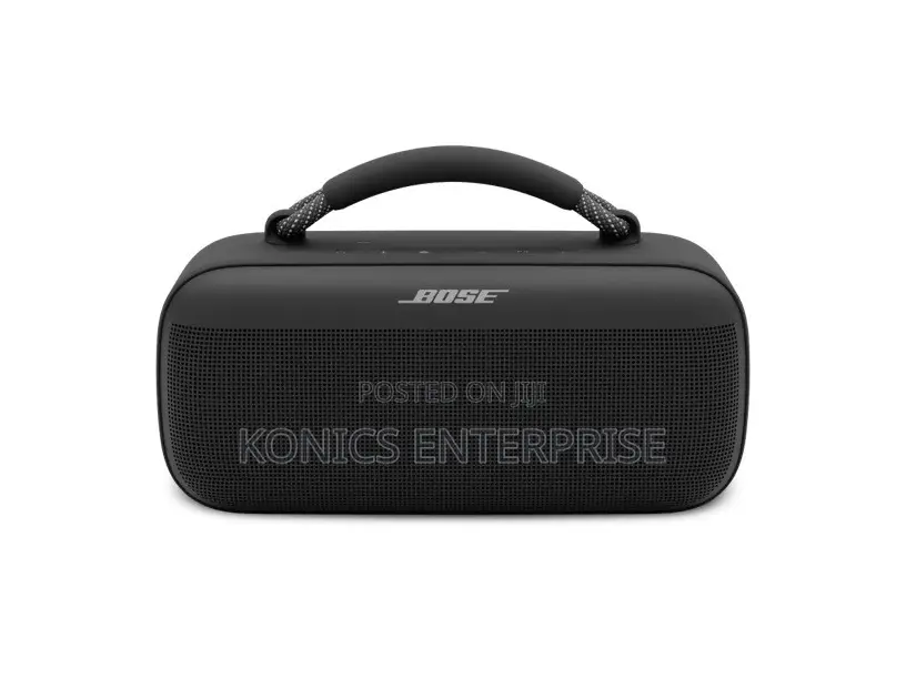Bose Soundlink Max Portable Speaker