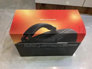 Bose Soundlink Max Portable Speaker