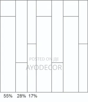 Turkish Bamboo Charcoal Board 4FT × 9.5FT Luxury Wall Finish