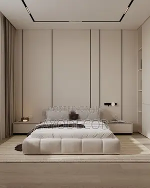 Turkish Bamboo Charcoal Board 4FT × 9.5FT Luxury Wall Finish