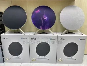LP18 80W UFO Bluetooth Speaker