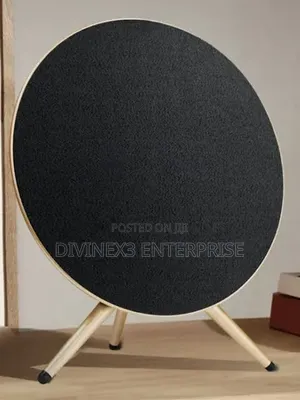 LP18 80W UFO Bluetooth Speaker