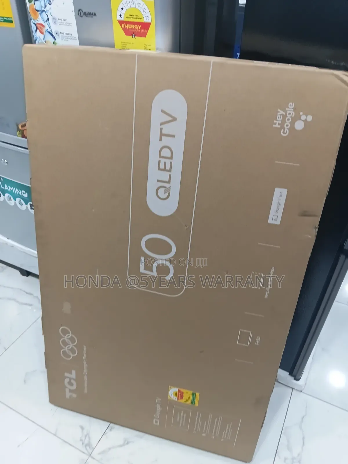TCL TV, World's No.1 TV Brand