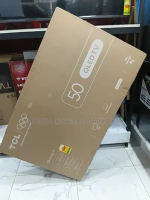 TCL TV, World's No.1 TV Brand