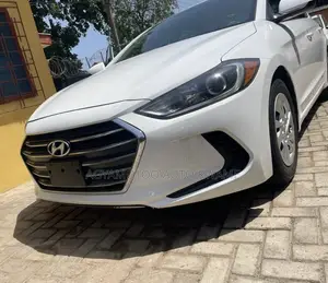Hyundai Elantra ECO 2018 White