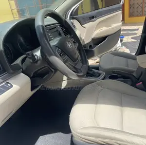 Hyundai Elantra ECO 2018 White