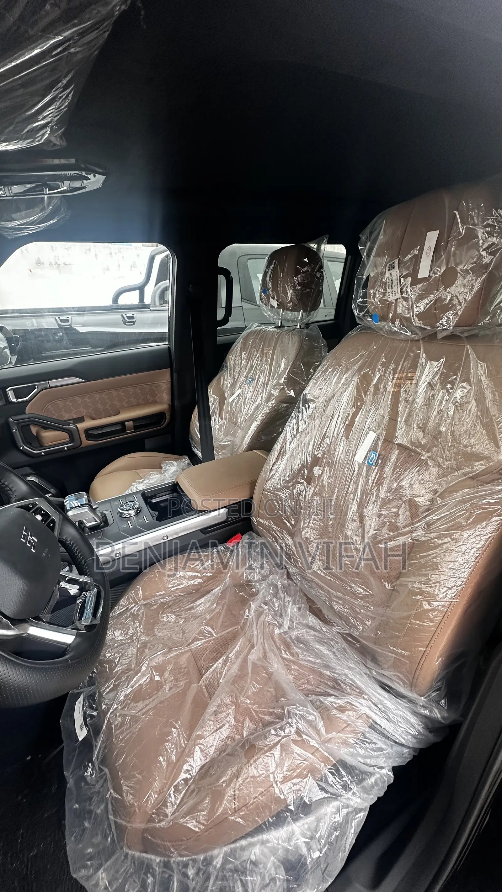 New Jetour T2 2025 Silver