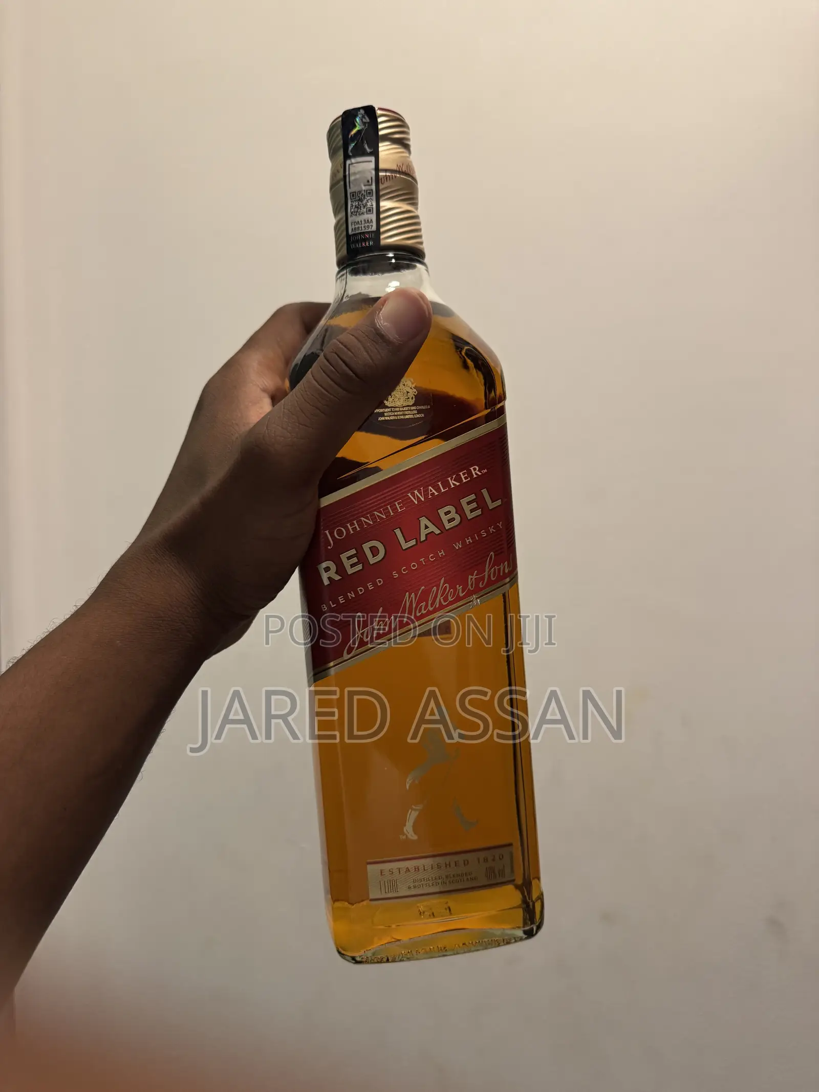 Alcoholic Drinks