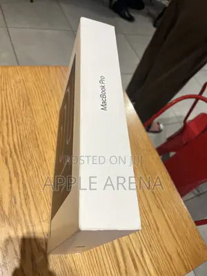New Laptop Apple MacBook Pro 2026 M5 Pro 24GB Apple M5 Pro SSD 512GB