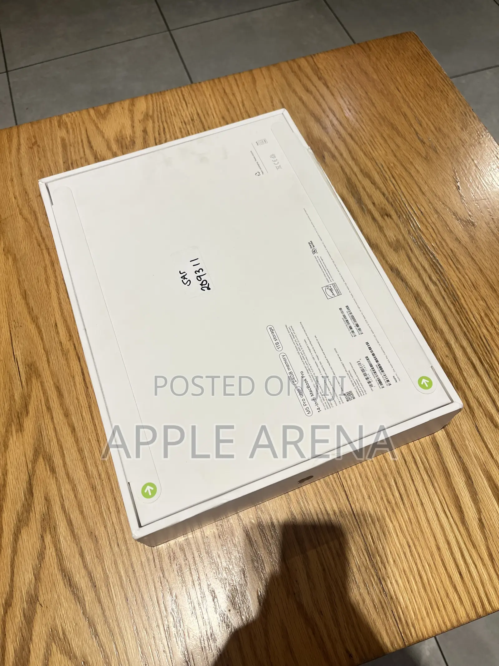 New Laptop Apple MacBook Pro 2026 M5 Pro 24GB Apple M5 Pro SSD 512GB