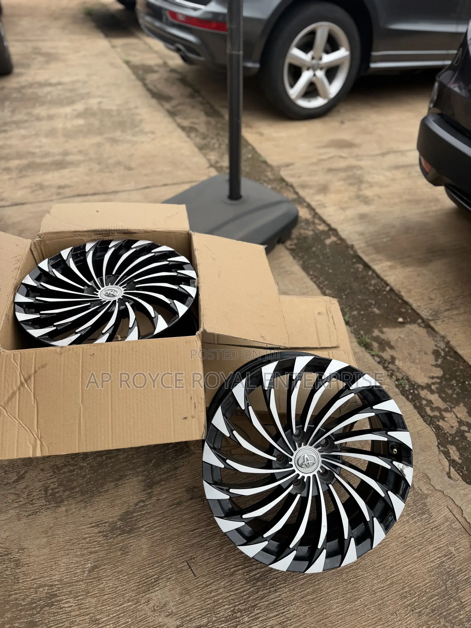 Rim 16 for All Toyota Brands