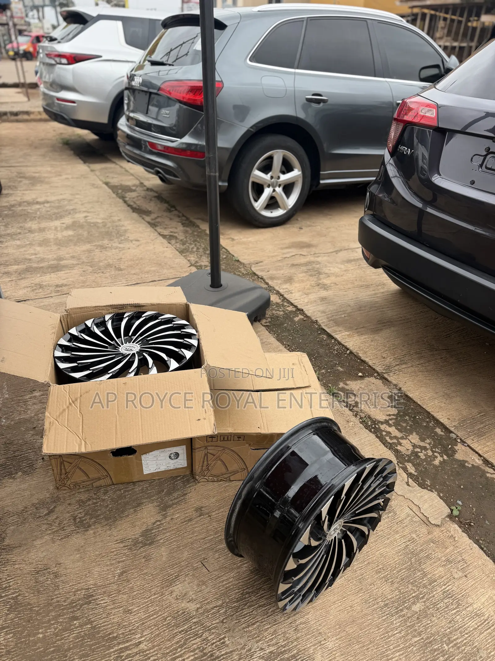 Rim 16 for All Toyota Brands