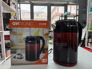 GNTRONIC Electric Kettle CIC-248 - 4.0L / 2500W*