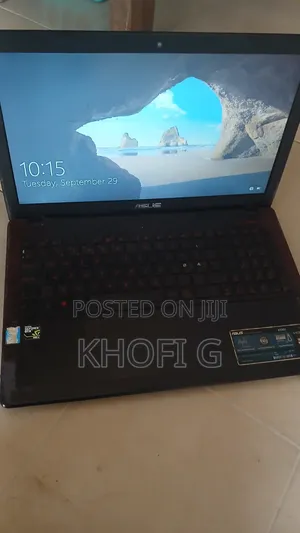 Laptop Asus X550JK 8GB Nvidia SSD 256GB