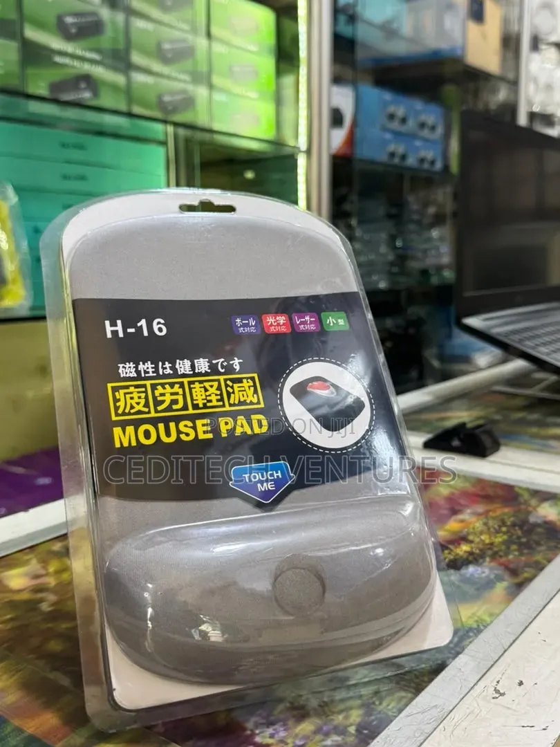 Gel Mouse Pad