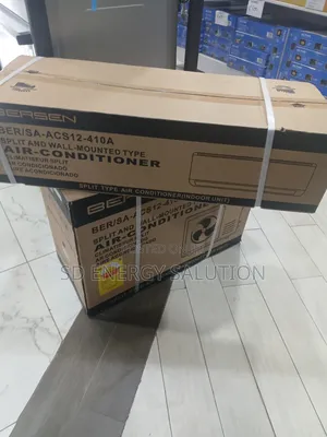 Bersen Low 1.5hp Split Air Condition