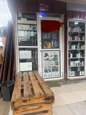 Container for Rent/Sale at Madina Zongo Junction Behind PrudentialBank