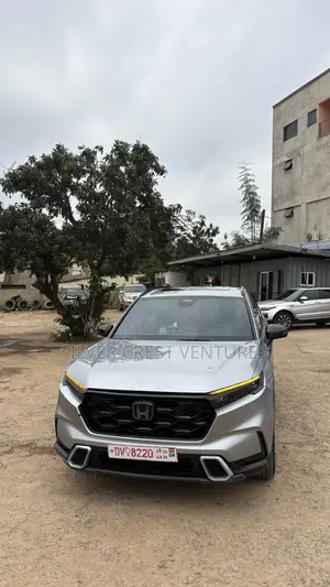 Honda CR-V EX-L AWD w/o BSI 2024 Gray