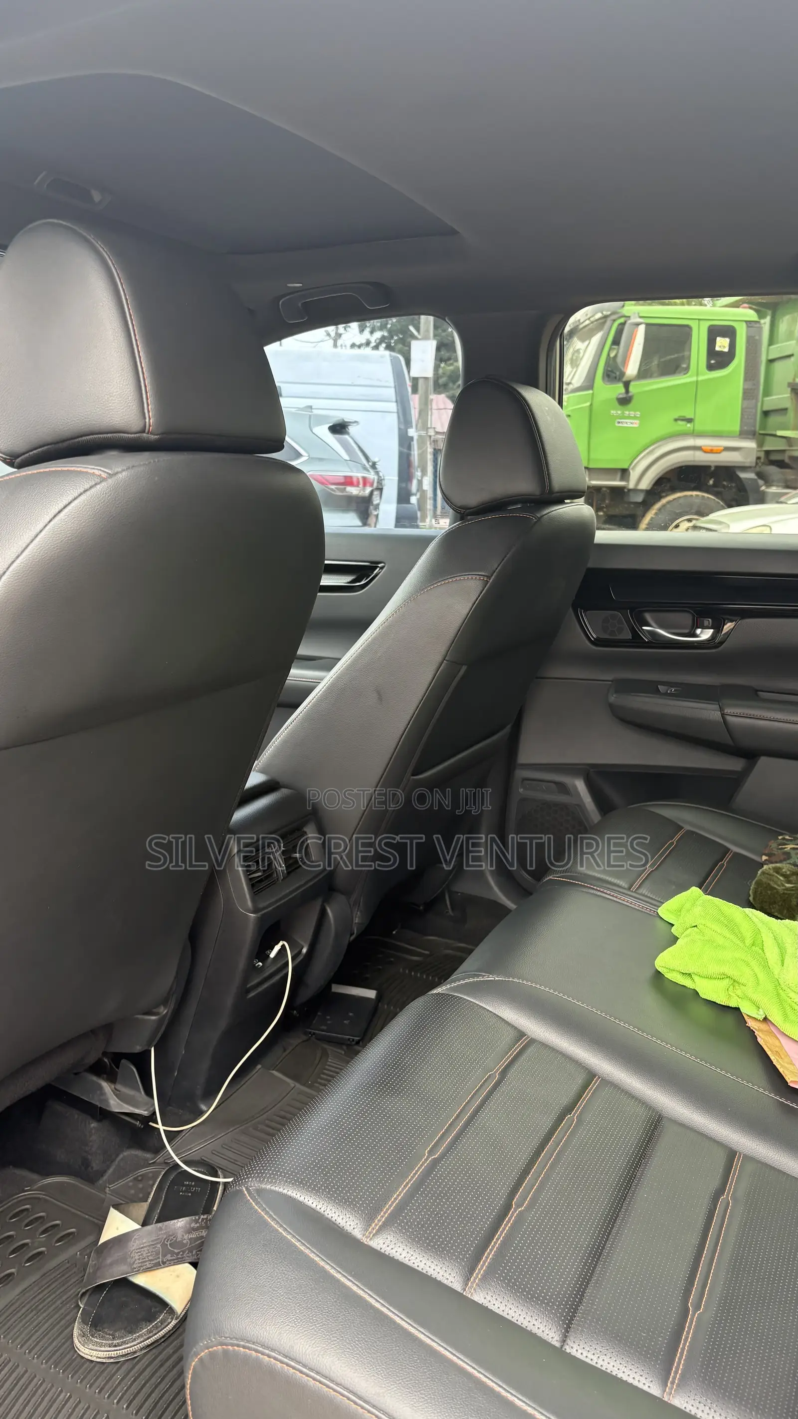 Honda CR-V EX-L AWD w/o BSI 2024 Gray
