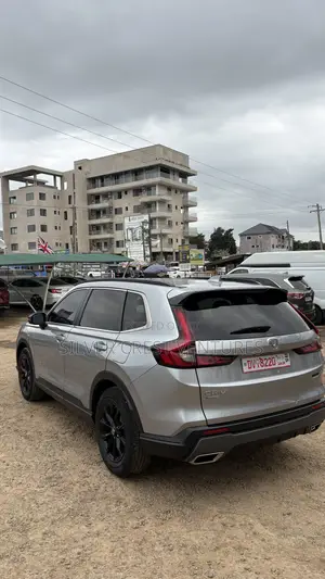 Honda CR-V EX-L AWD w/o BSI 2024 Gray