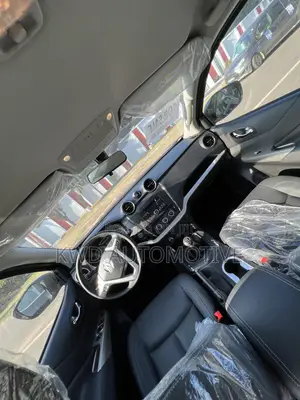 New Dongfeng Rich 6 2026 Black