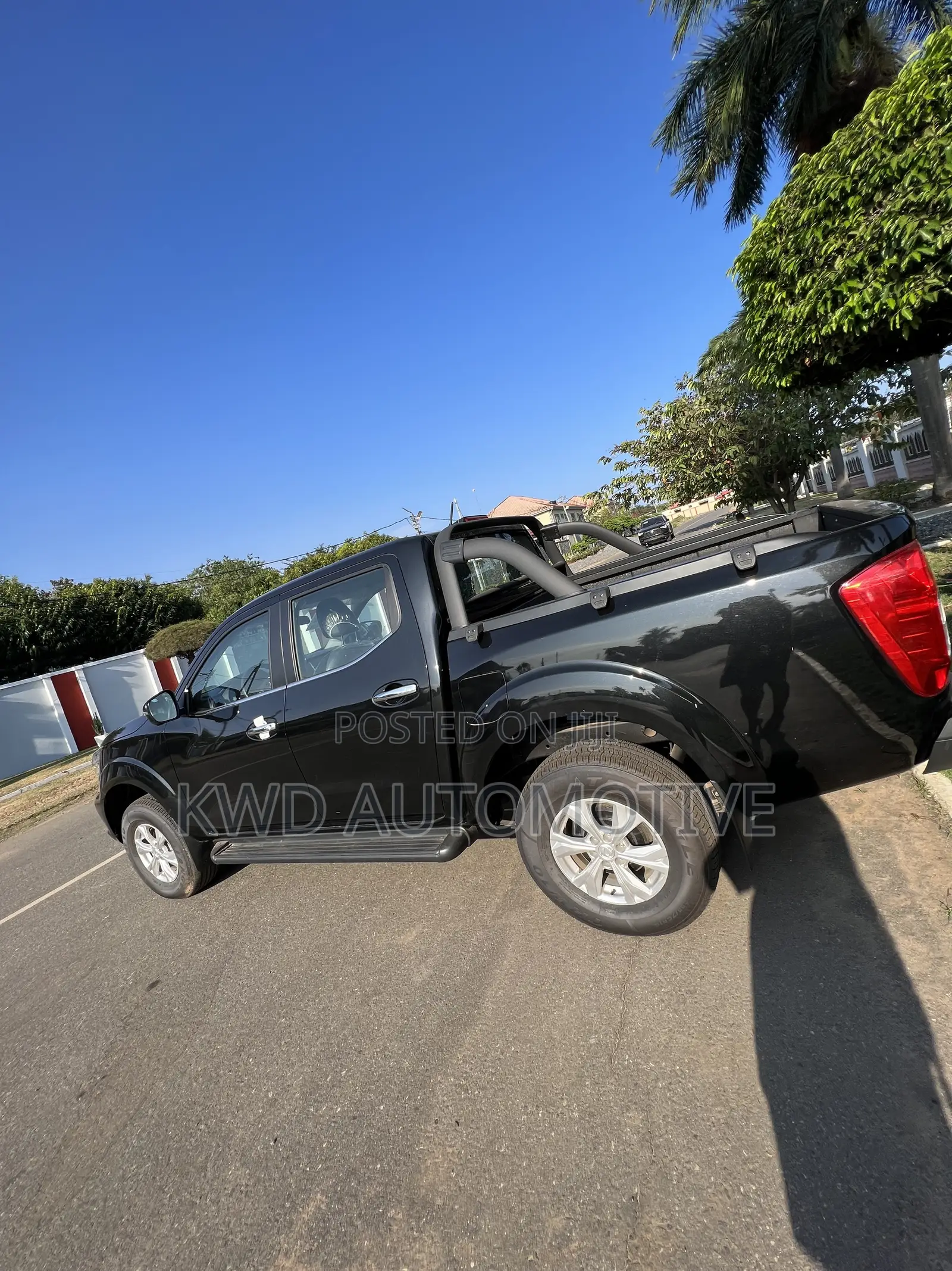 New Dongfeng Rich 6 2026 Black