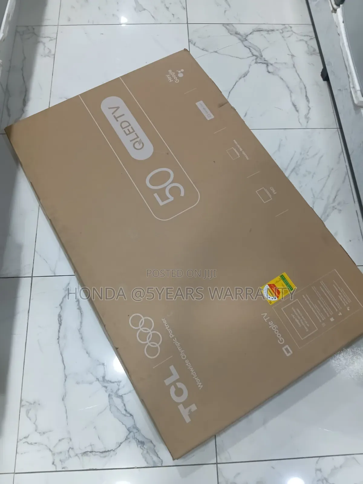 TCL, Powerfully Clear