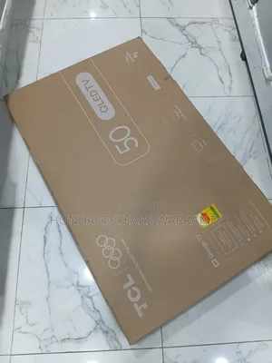 TCL, Powerfully Clear