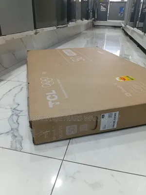 TCL, Powerfully Clear