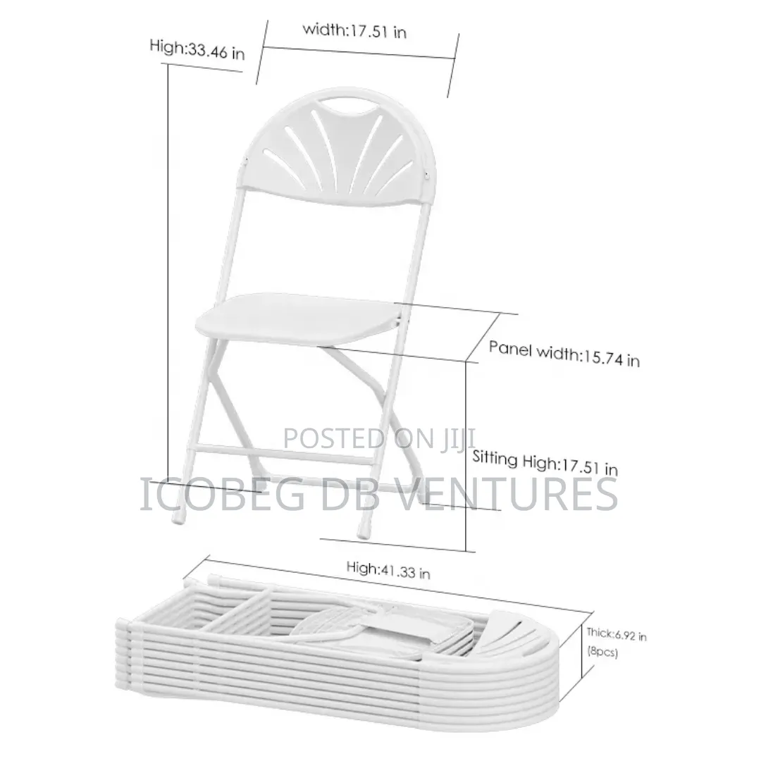 Foldable Chairs