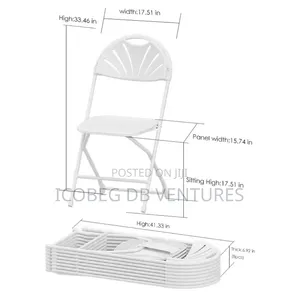 Foldable Chairs