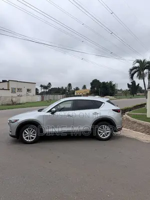 Mazda CX-5 Grand Touring Reserve i-ACTIV AWD 2020 Gray