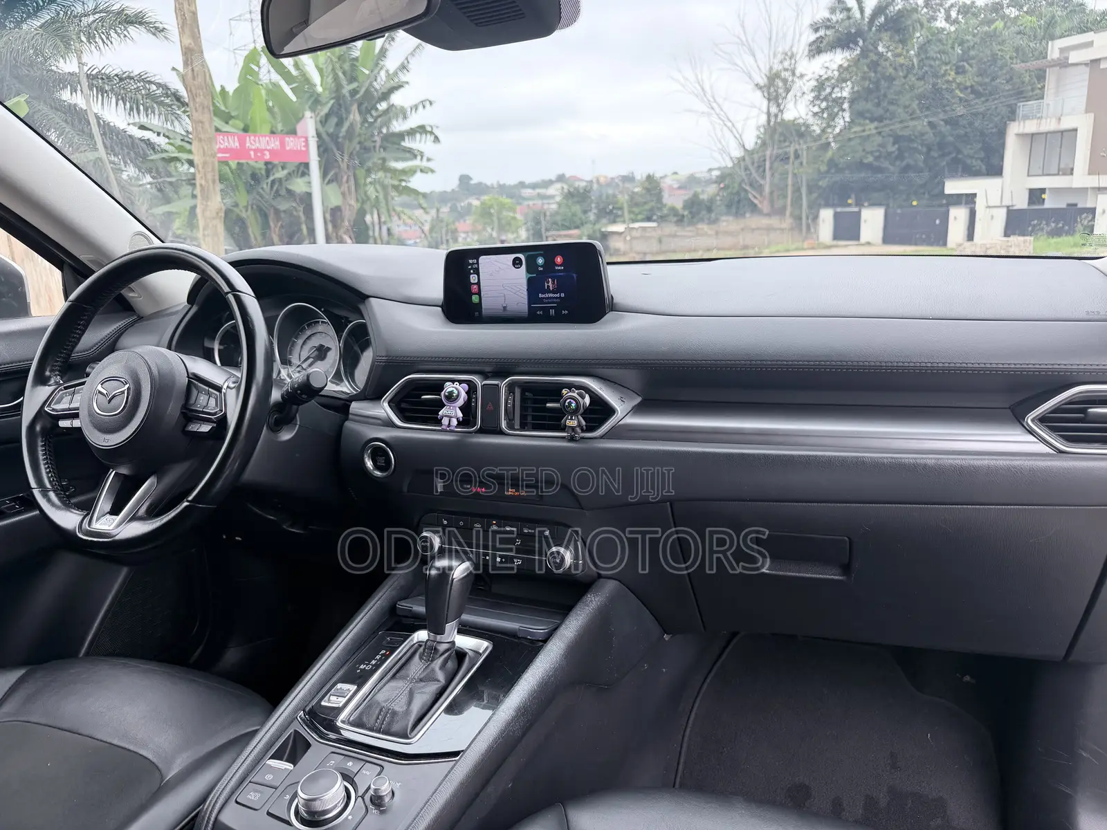 Mazda CX-5 Grand Touring Reserve i-ACTIV AWD 2020 Gray
