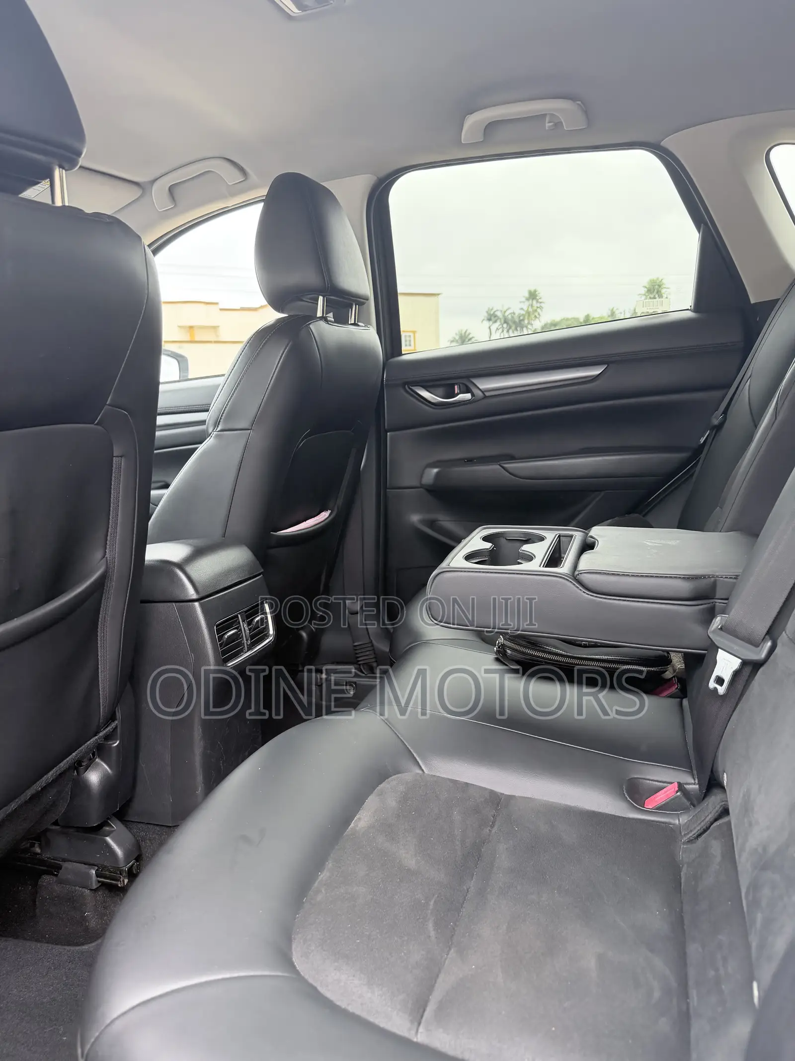 Mazda CX-5 Grand Touring Reserve i-ACTIV AWD 2020 Gray