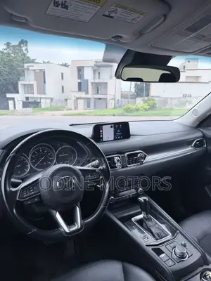 Mazda CX-5 Grand Touring Reserve i-ACTIV AWD 2020 Gray