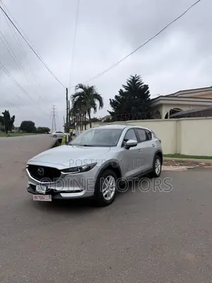 Mazda CX-5 Grand Touring Reserve i-ACTIV AWD 2020 Gray
