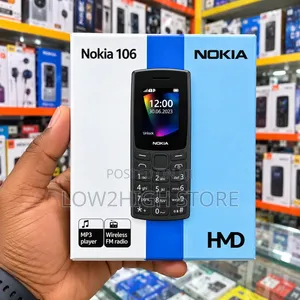 New Nokia 106