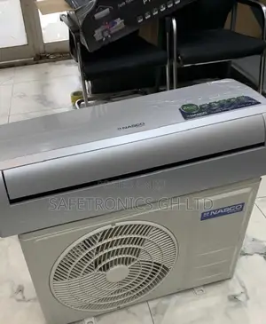 Premium Great << Sliver 1.5 Horsepower Split Type Nasco AC
