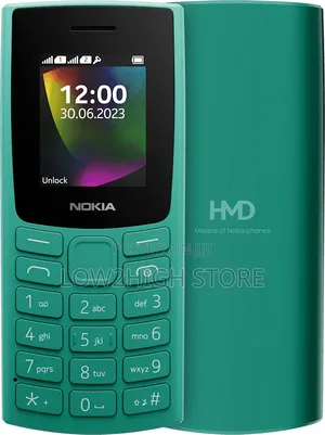 New Nokia 106