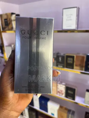 Gucci Pour Homme
