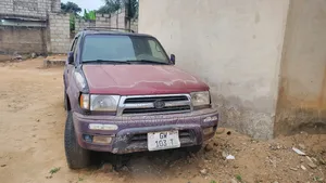 Toyota 4-Runner 4Runner 1998 Burgundy