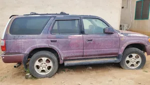 Toyota 4-Runner 4Runner 1998 Burgundy