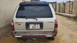 Toyota 4-Runner 4Runner 1998 Burgundy